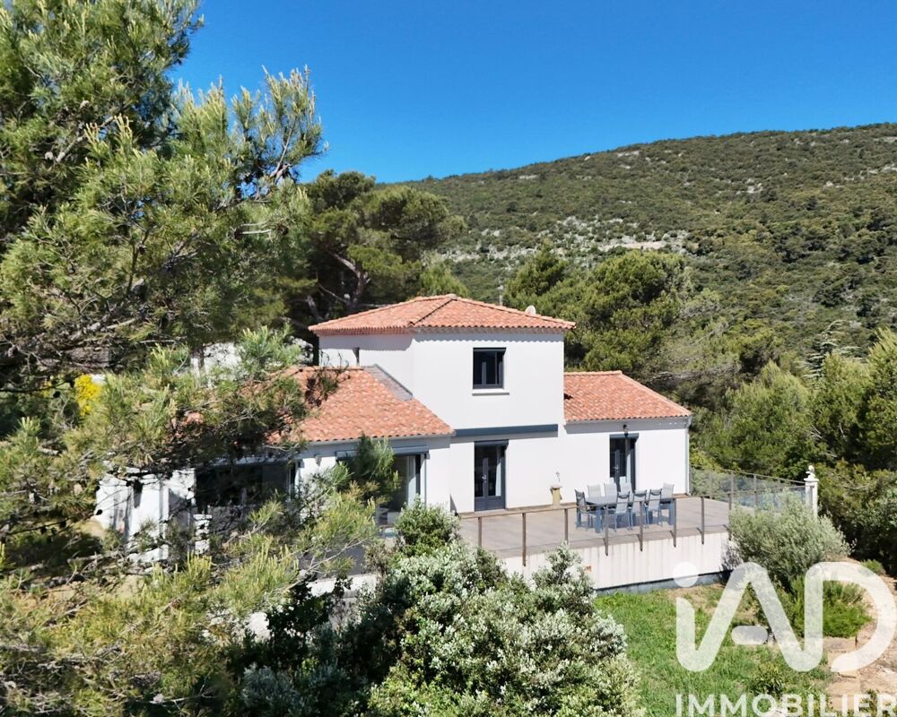 Vente Maison Vente Maison traditionnelle 5 pièces Plan-d'aups-sainte-baume