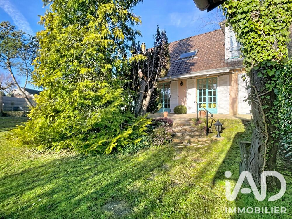 Vente Maison Vente Maison/villa 6 pièces Chevry-cossigny