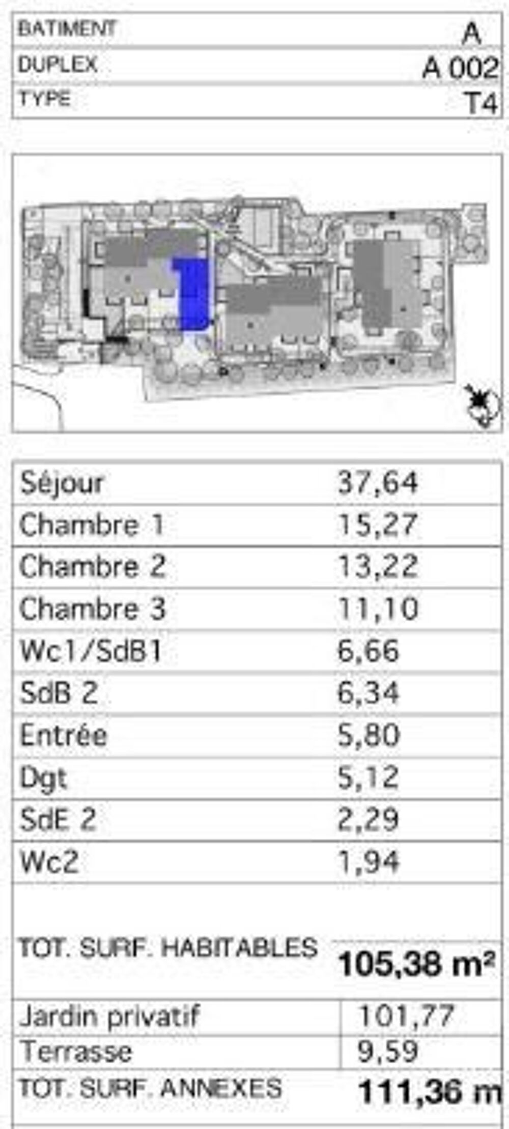 Vente Maison Vente Maison/villa 4 pièces Aix-en-provence