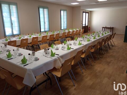   Vente Restaurant 318 m&sup2; 