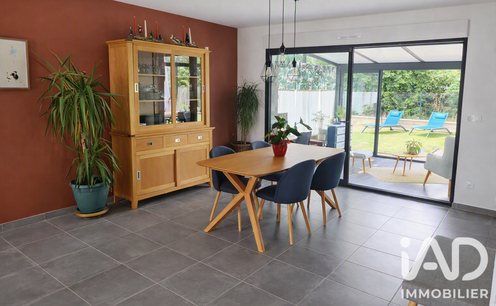 Vente Maison traditionnelle 6 pièces