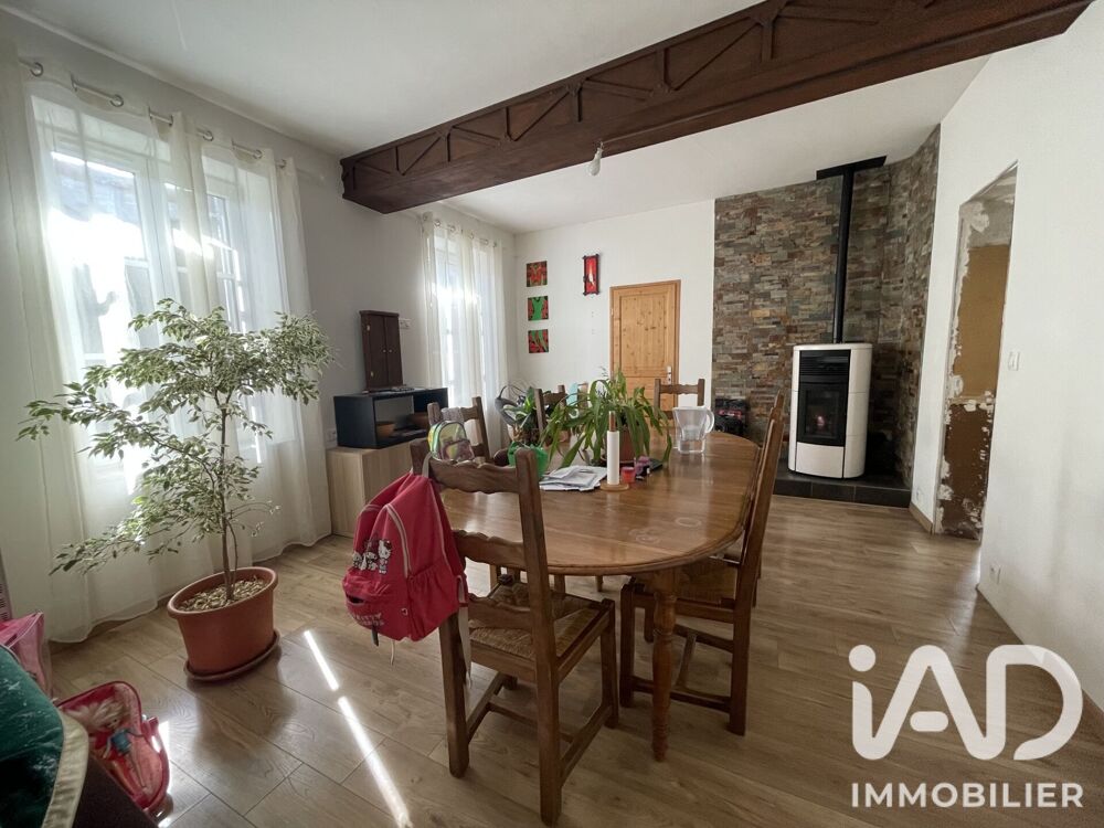 Vente Maison de village 6 pièces