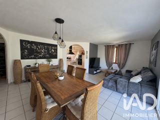  Maison à vendre 6 pièces 145 m²