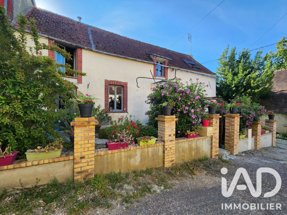 Vente Maison Vente Maison de village 10 pièces Saint-florentin