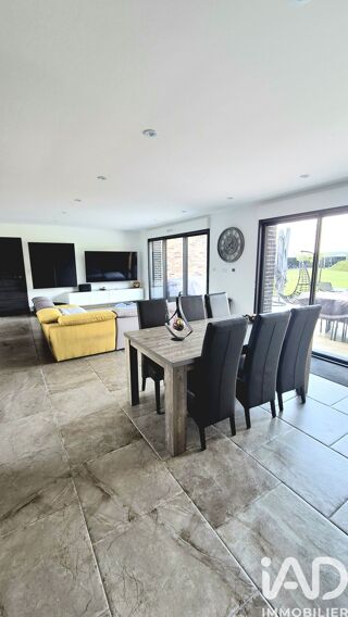  Maison à vendre 6 pièces 180 m²