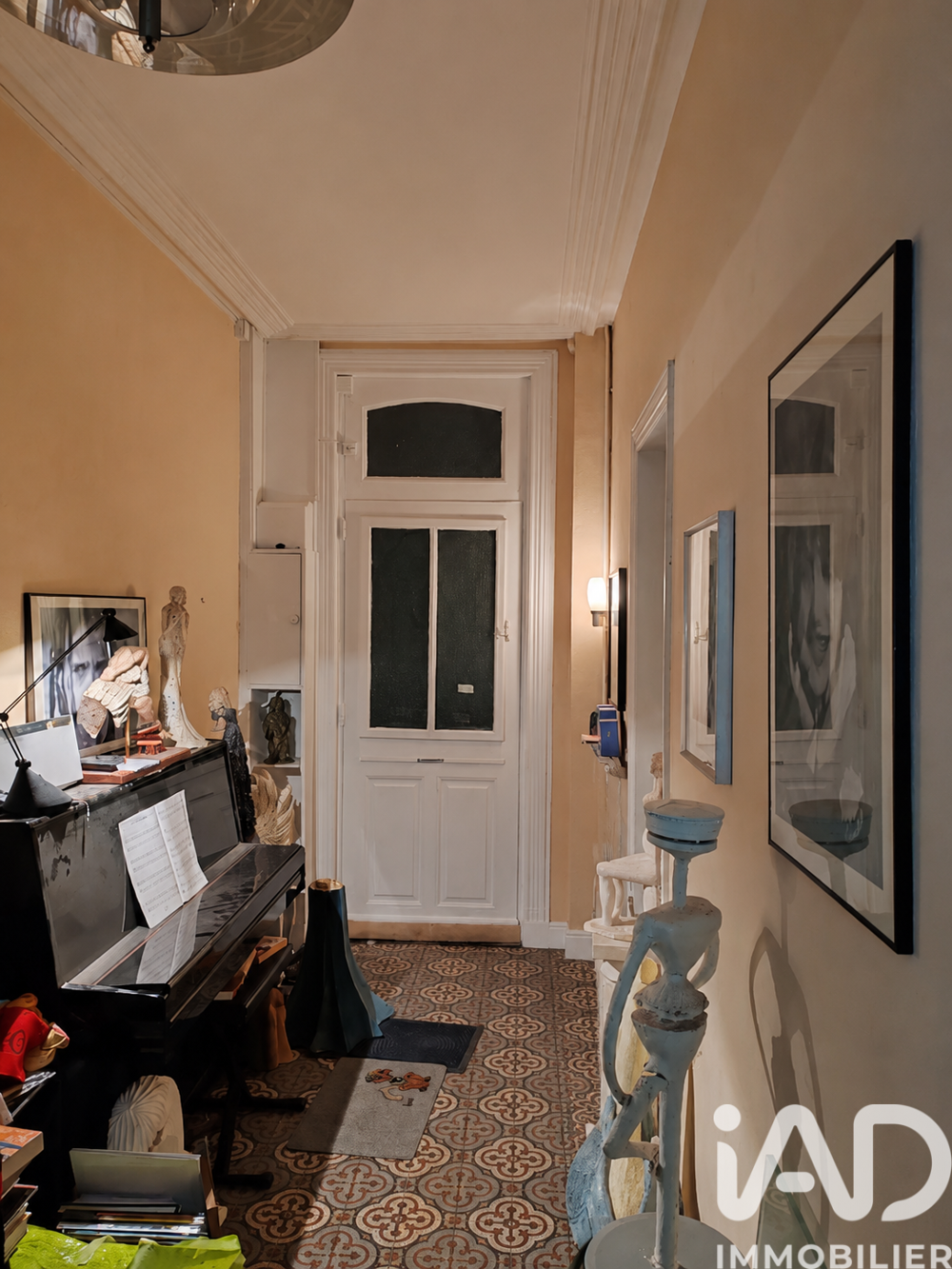 Vente Maison de ville 7 pièces