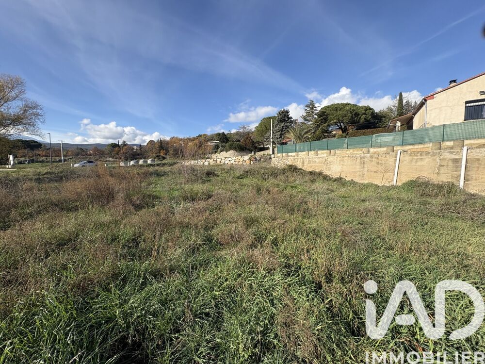 Vente Terrain Vente Terrain 608 m&sup2; Catllar