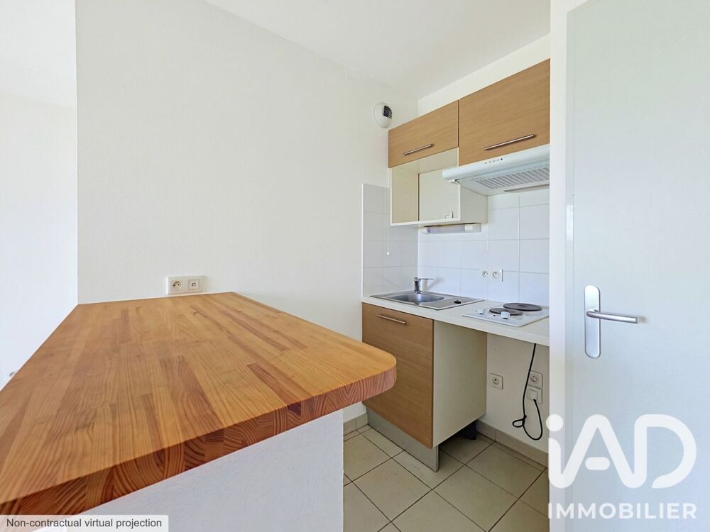 Vente Appartement 1 pièce