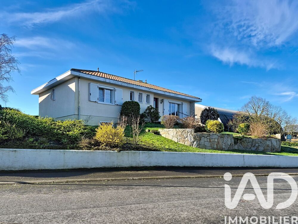 Vente Maison/villa 6 pièces