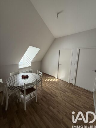  Appartement à louer 2 pièces 30 m²