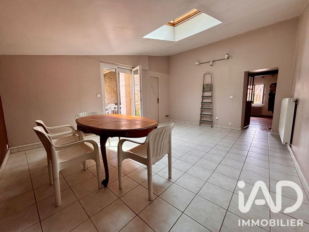 vente Maison - 4 pièce(s) - 90 m² Château-Thierry (02400)