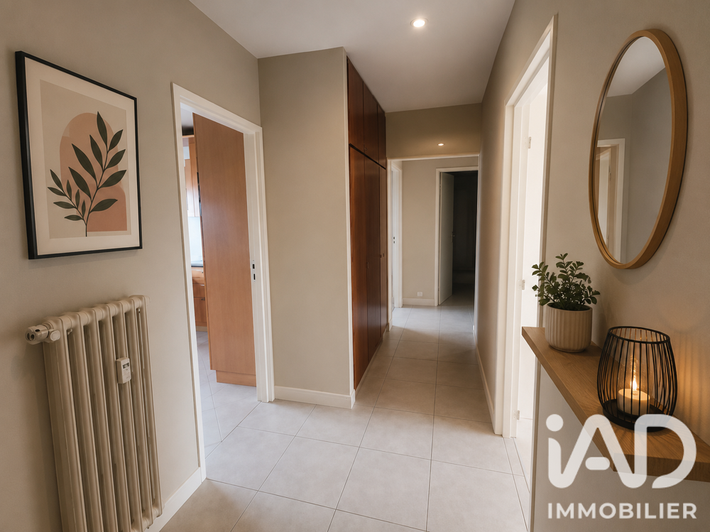 Vente Appartement 3 pièces