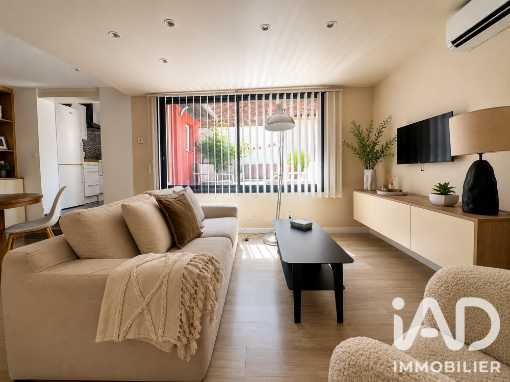 Vente Maison/villa 3 pièces
