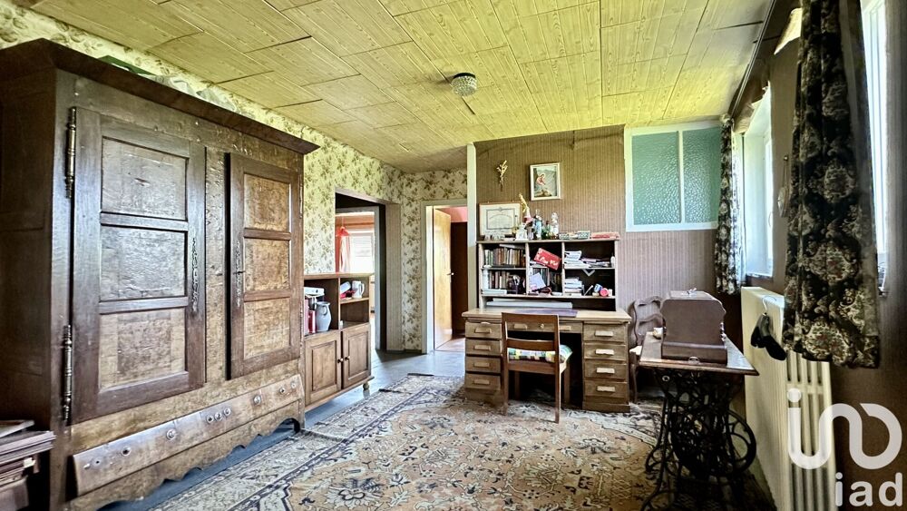Vente Maison Vente Maison/villa 5 pièces Vibersviller