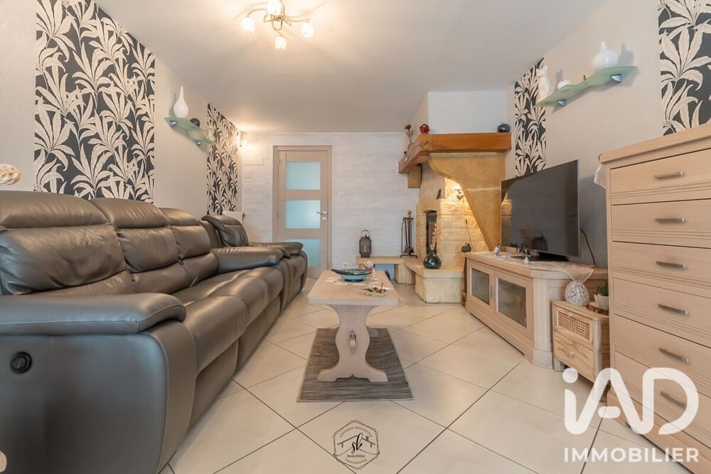Vente Maison Vente Maison de ville 6 pièces Haucourt-moulaine