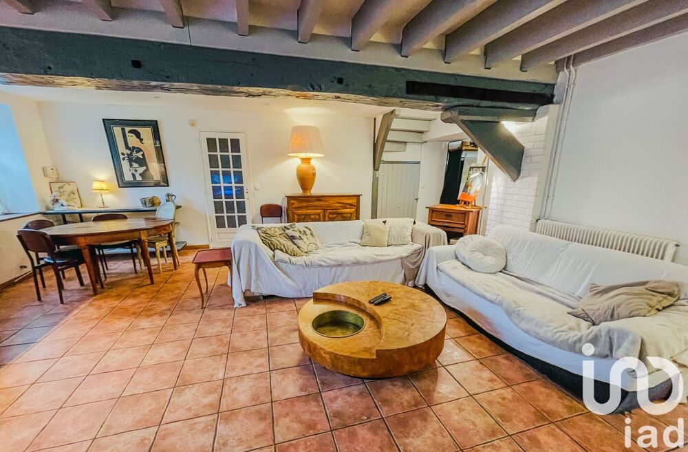 Vente Maison de village 8 pièces