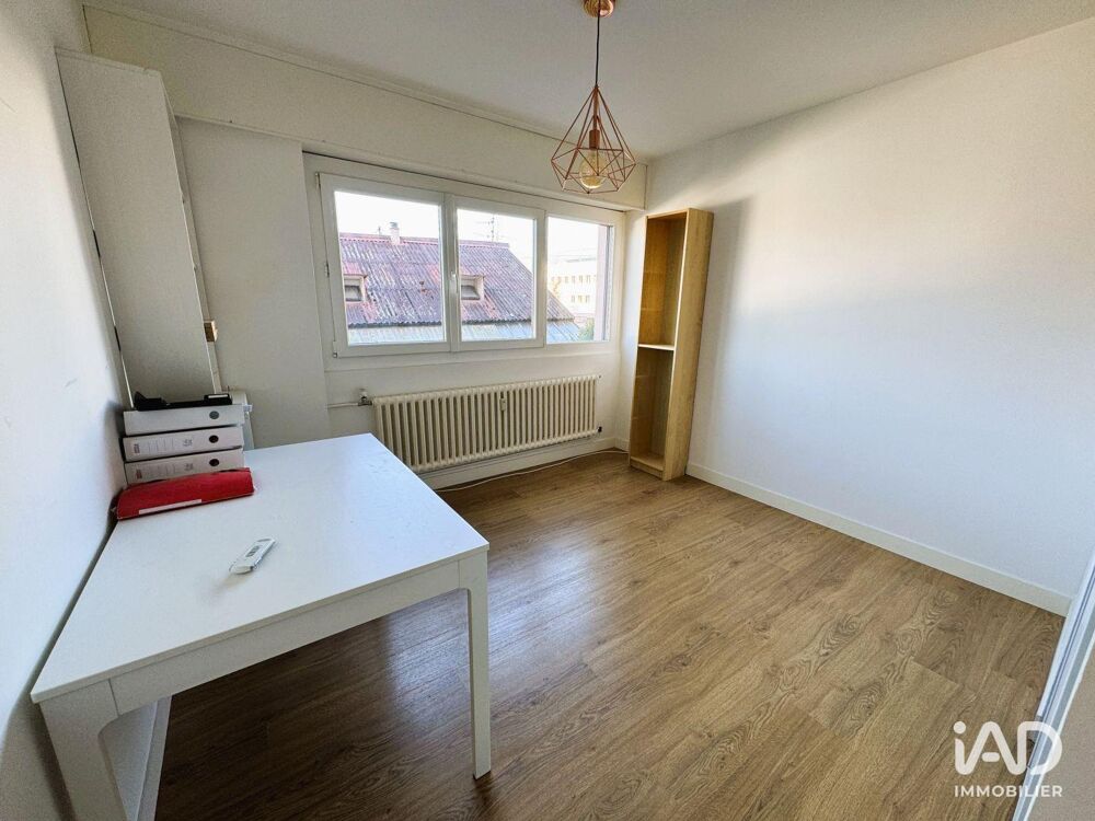 Vente Appartement Vente Appartement 3 pièces Saint-julien-en-genevois