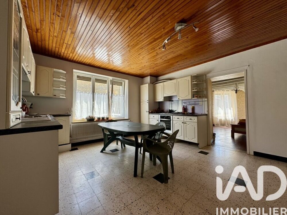 Vente Maison Vente Maison/villa 5 pièces Briquenay