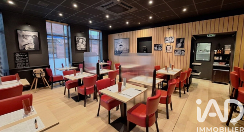   Vente Restaurant 77 m&sup2; 