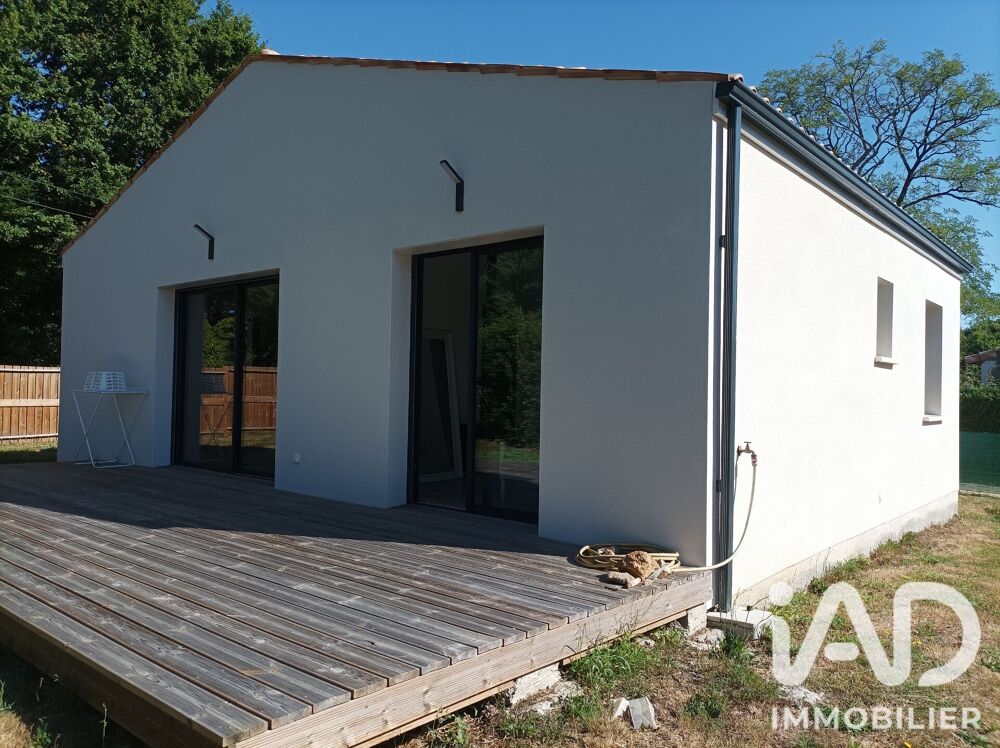 Vente Maison Vente Pavillon 5 pièces Corme-royal
