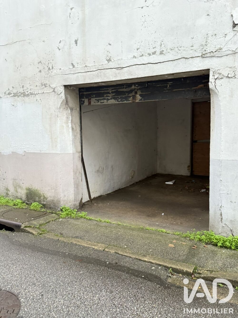 Vente Parking/Garage Vente Garage 80 m&sup2; Montivilliers