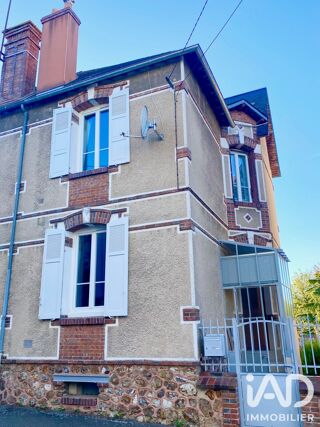  Maison à vendre 3 pièces 46 m²