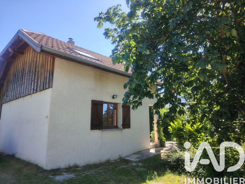 vente Maison - 4 pièce(s) - 76 m² Entrelacs (73410)