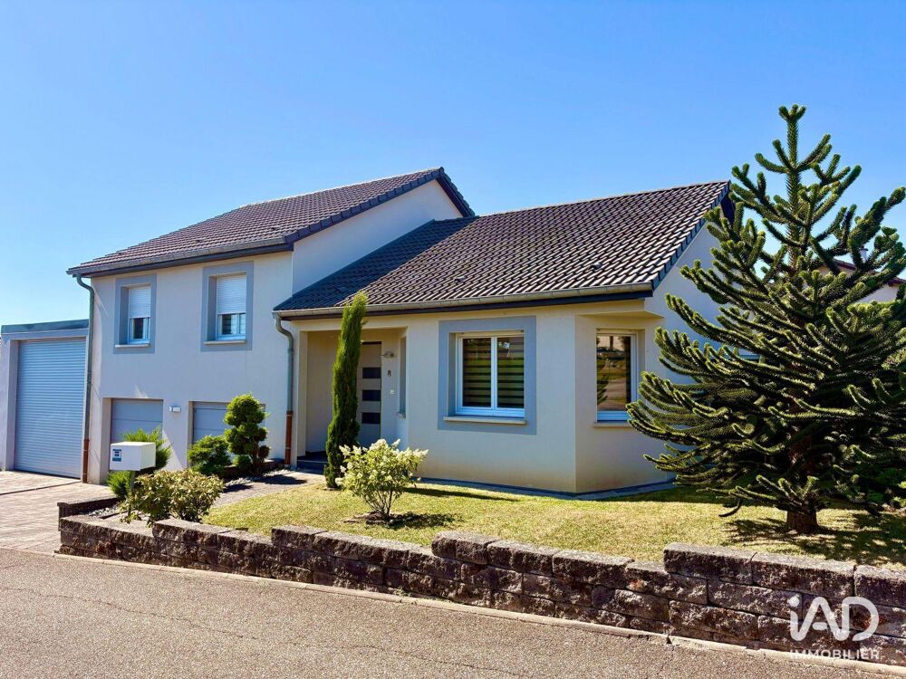 Maison 4 pièces 107 m² · à Etzling · 107 m² · 319 000 €