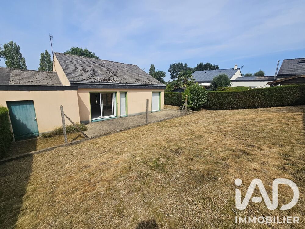 Vente Maison Vente Maison/villa 5 pièces Montauban-de-bretagne