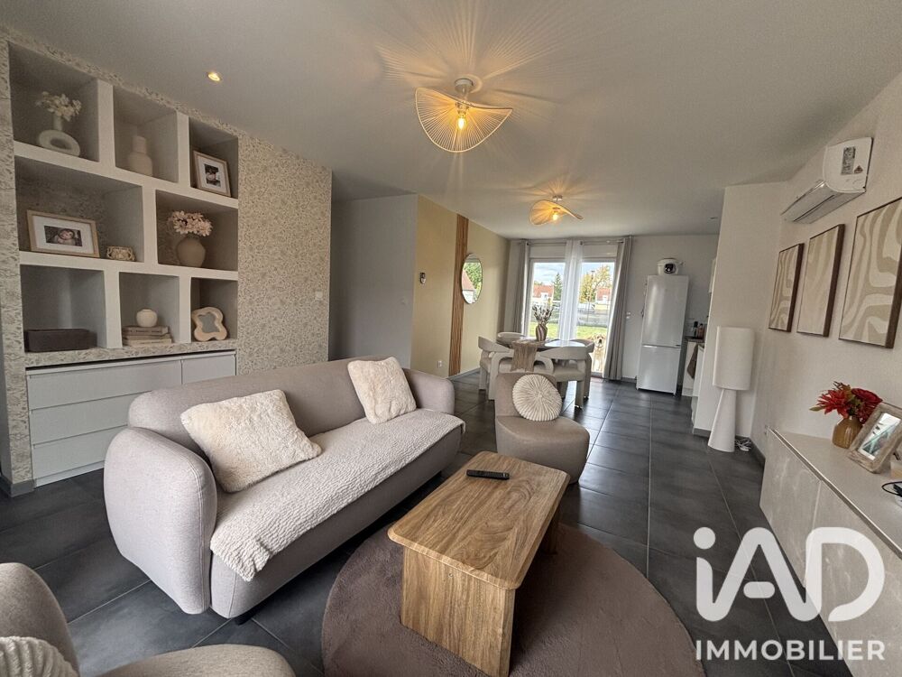 Vente Maison Vente Maison/villa 4 pièces Verrières