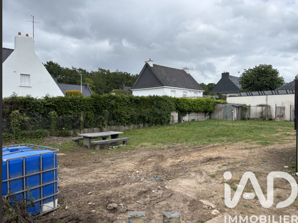 Vente Terrain Vente Terrain à bâtir 305 m&sup2; Ploeren
