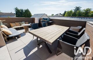 Maison 155m2 Souzay-Champigny