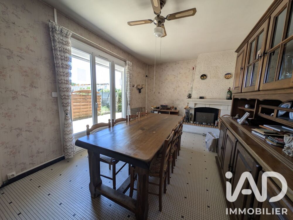 Vente Maison Vente Maison traditionnelle 4 pièces Parempuyre