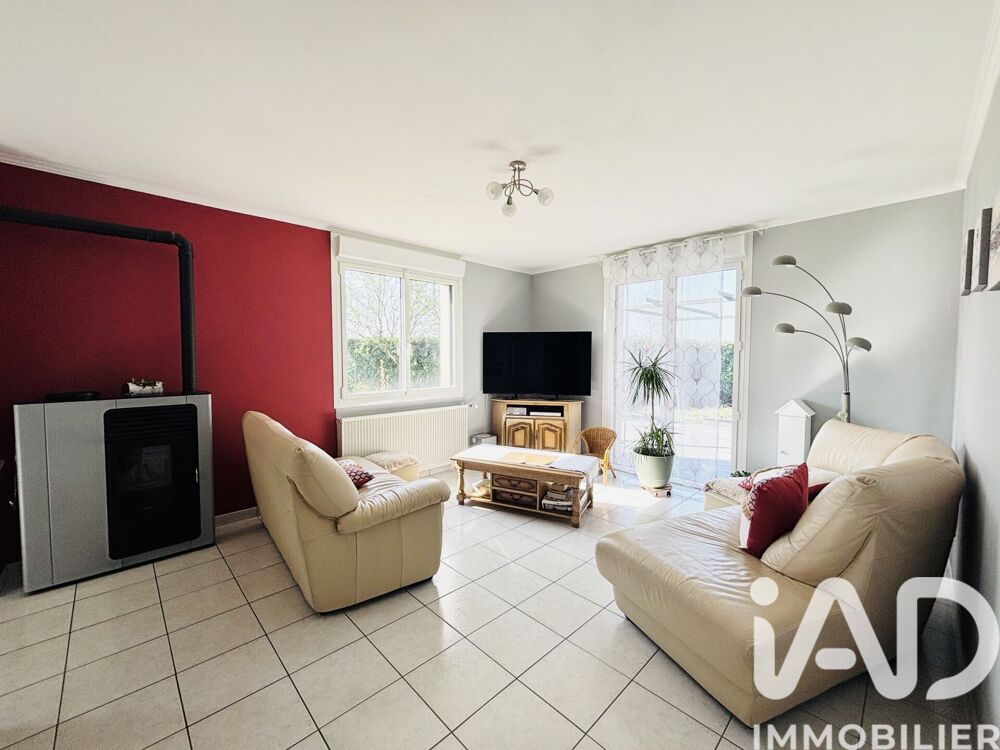 Vente Maison Vente Maison de campagne 8 pièces Rougé