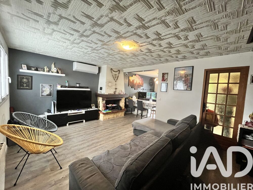 Vente Maison Vente Maison/villa 5 pièces Corbeil-essonnes