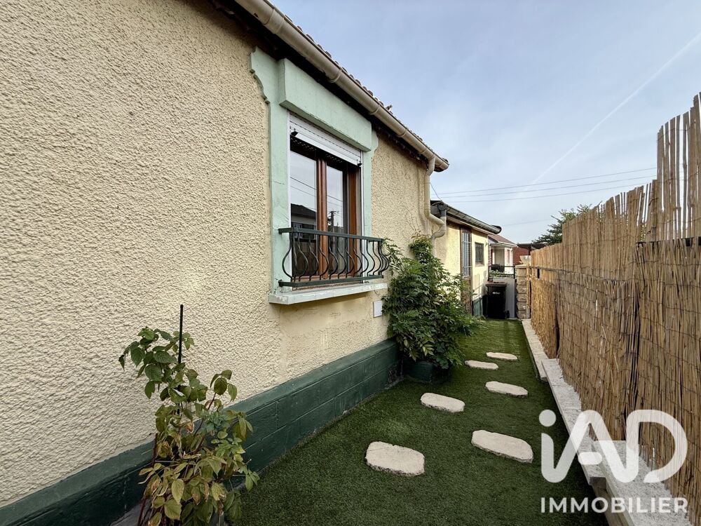 Vente Maison Vente Maison de ville 3 pièces Noisy-le-sec