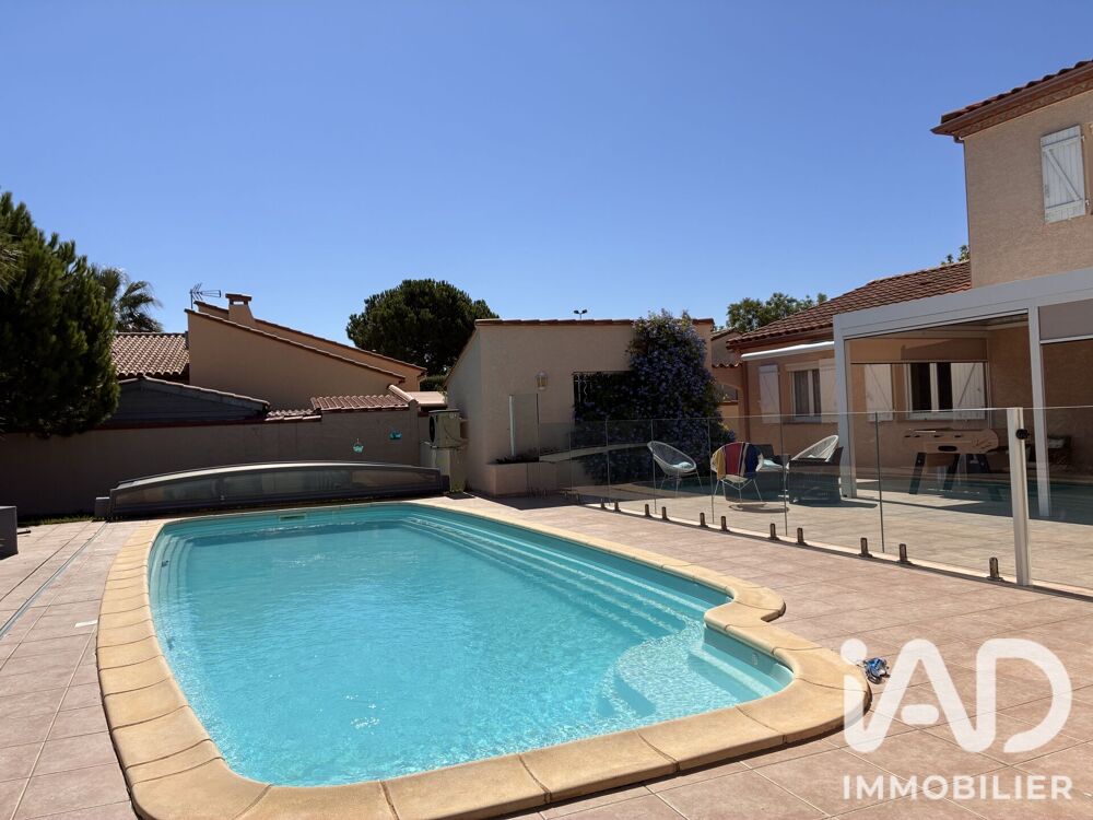 à vendre  Maison Alénya (66200)
