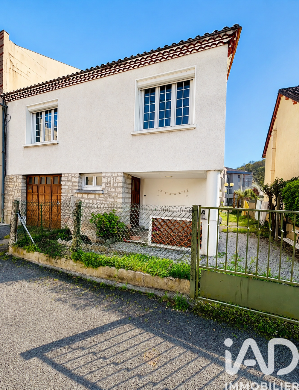 Vente Maison de ville 5 pièces