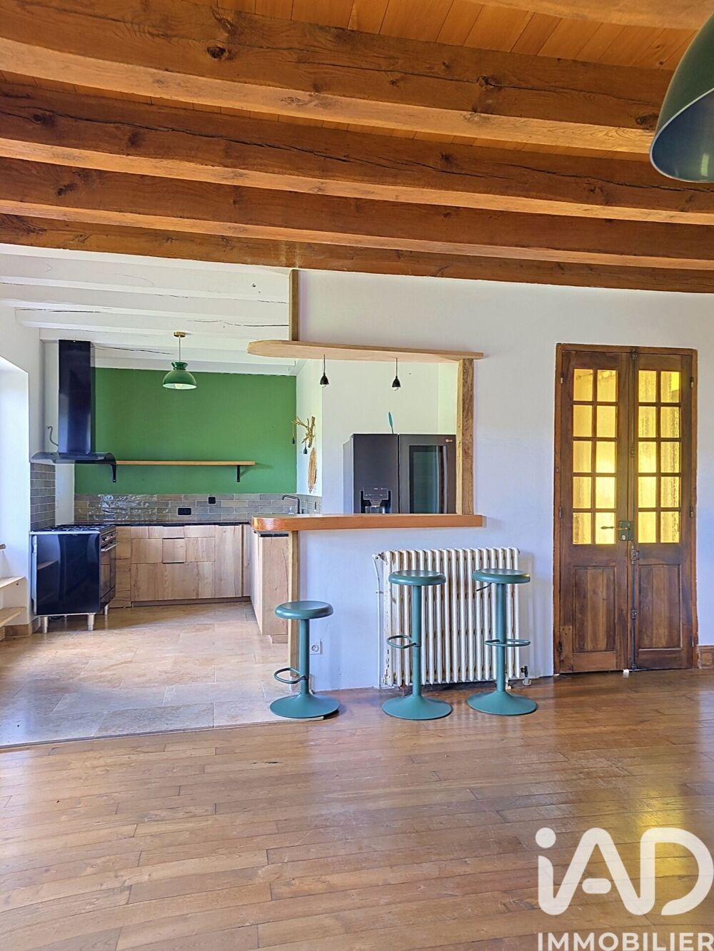 Vente Maison Vente Maison traditionnelle 7 pièces Les junies