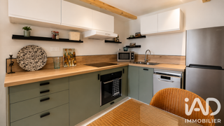  Appartement à vendre 2 pièces 45 m²