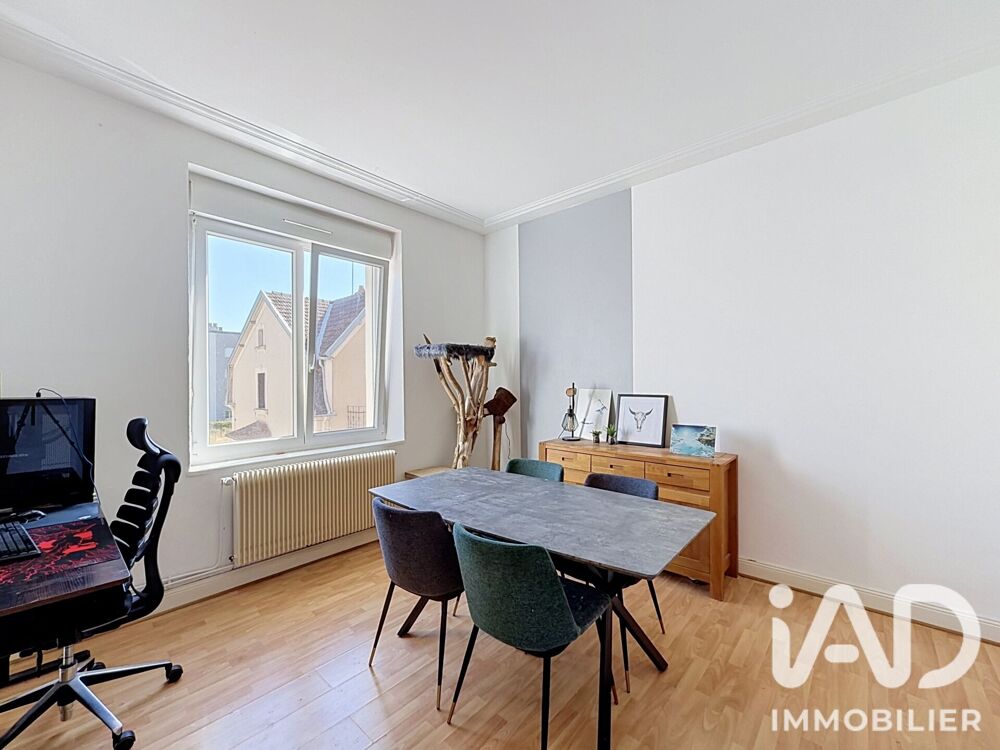 Vente Appartement Vente Appartement 3 pièces Montigny-lès-metz