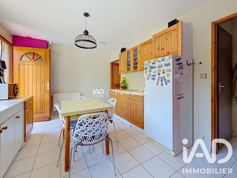 Vente Maison Vente Maison traditionnelle 4 pièces Viriat
