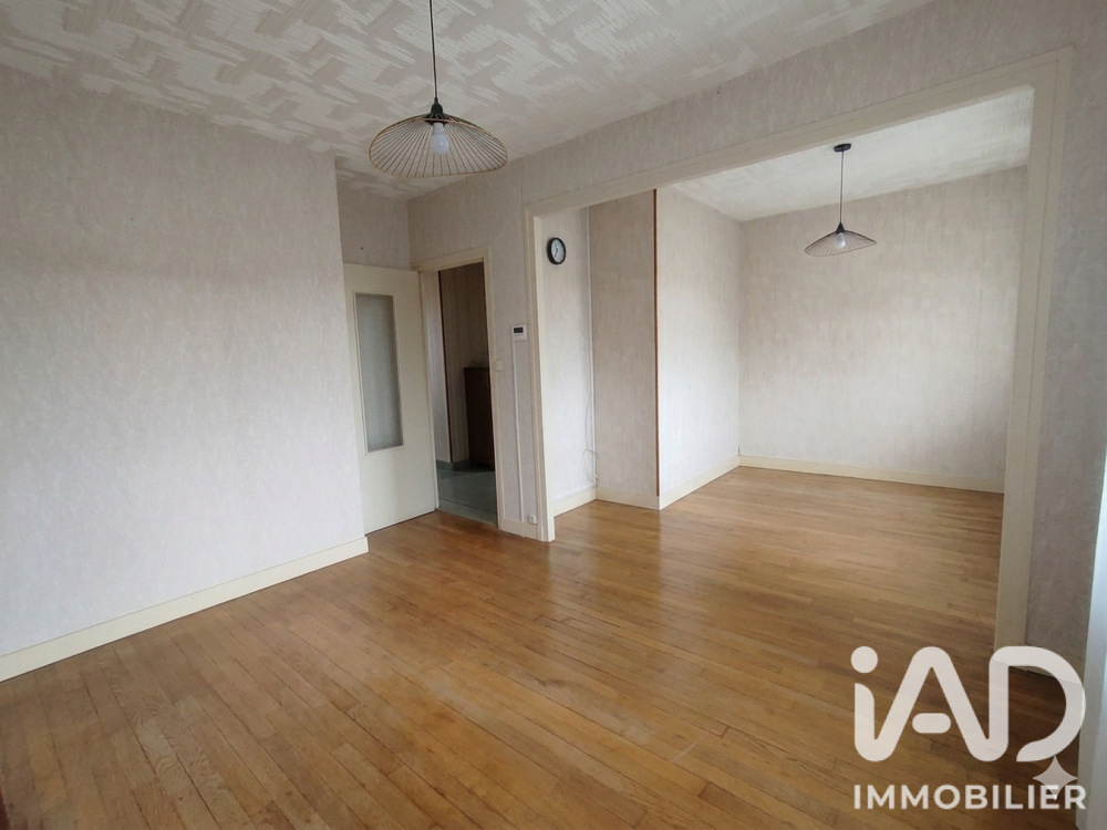 Vente Maison Vente Maison/villa 4 pièces Montluçon