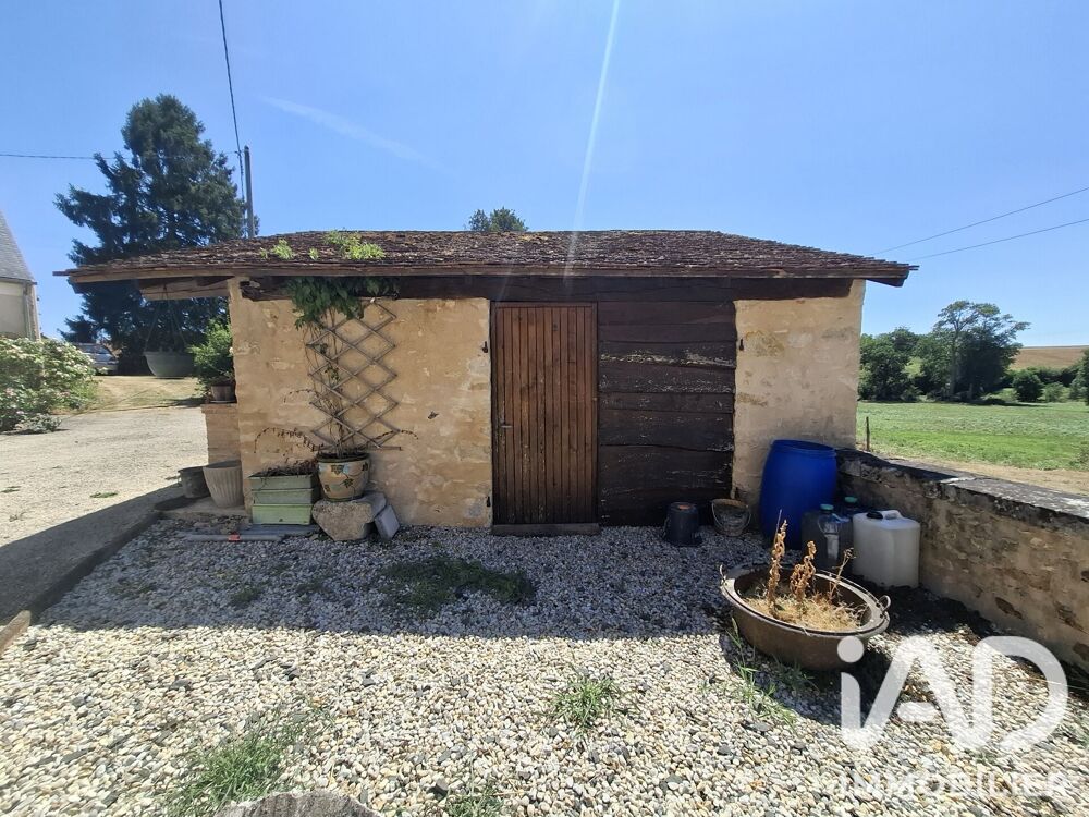 Vente Maison Vente Maison traditionnelle 5 pièces Crissé