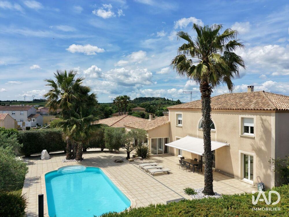 Vente Maison/villa 6 pièces