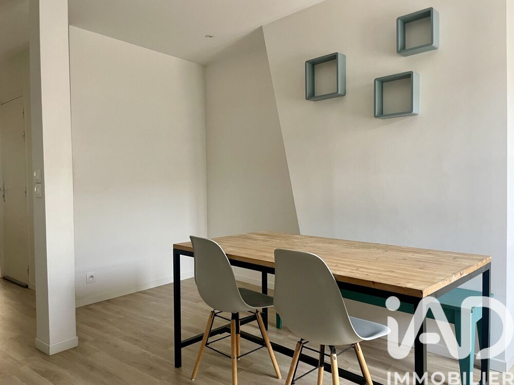 Vente Duplex 3 pièces