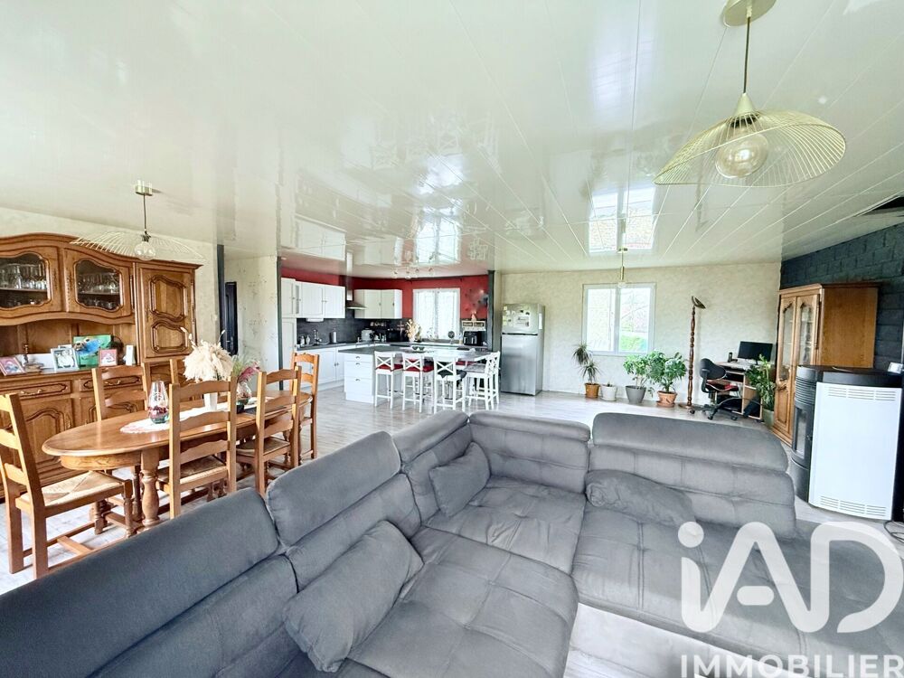 Vente Maison/villa 5 pièces