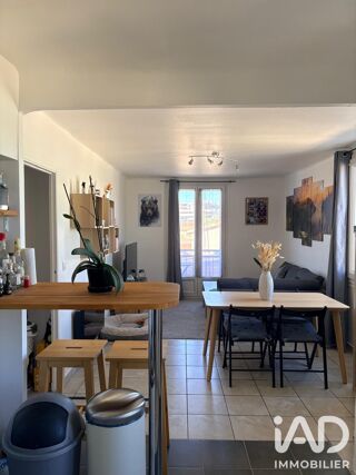  Appartement à vendre 3 pièces 59 m²