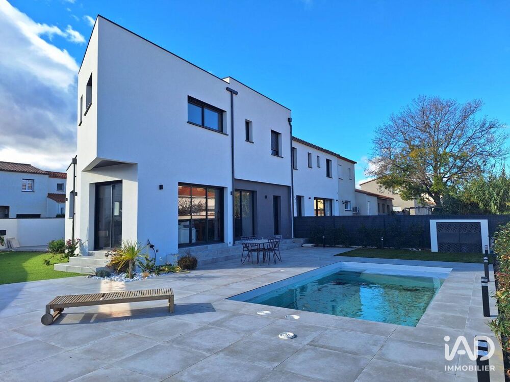 Vente Maison Vente Maison/villa 5 pièces Saint-cyprien