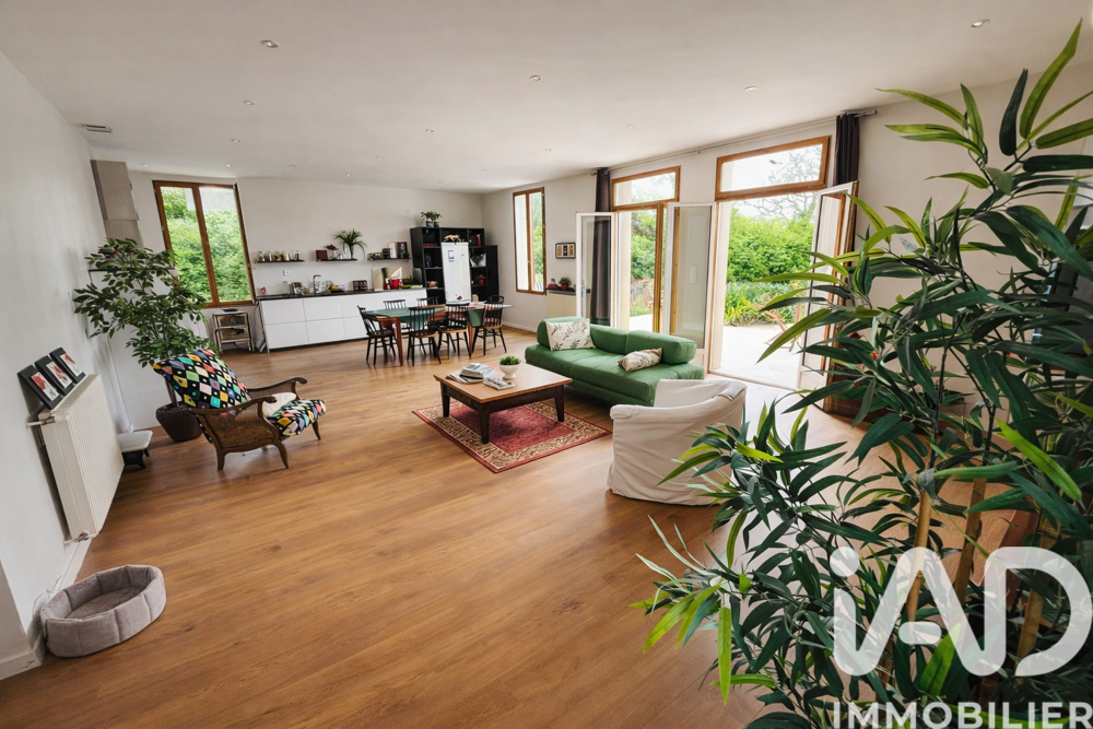 Vente Maison de ville 8 pièces